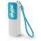 Powerbank slide - Topgiving